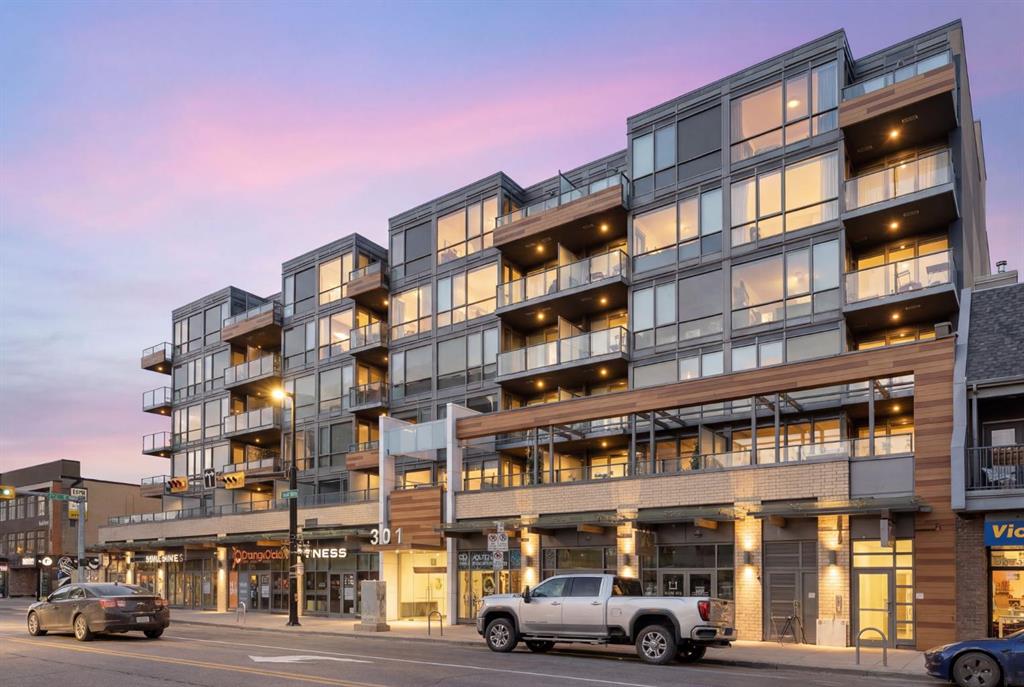 #611 301 10 Street NW, Calgary, Alberta, T2N 1V5