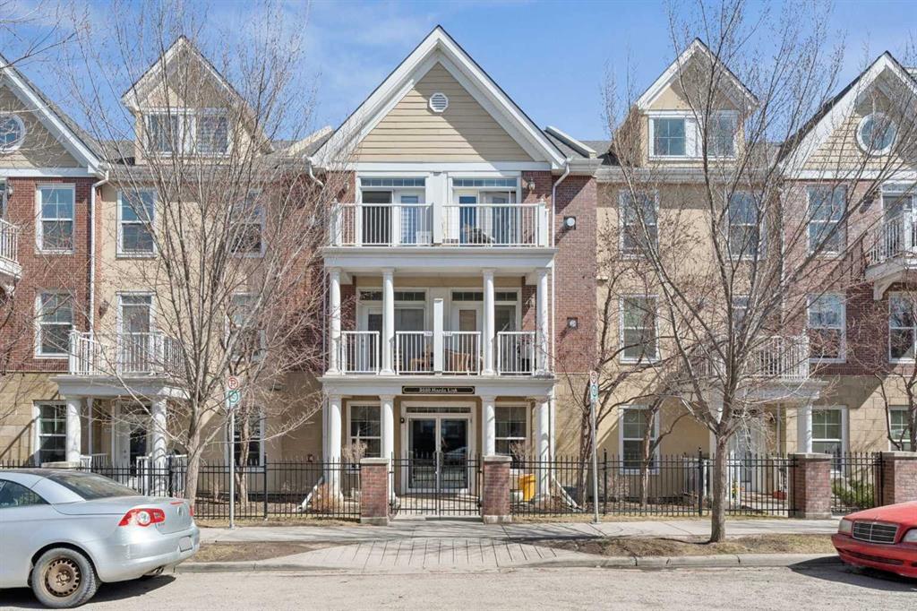 #106 3650 Marda Link SW, Calgary, Alberta, T2T 6G9