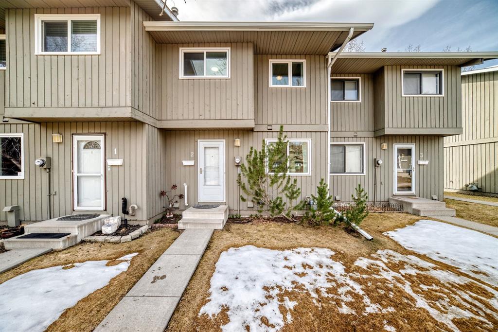 #2 6503 Ranchview Drive NW, Calgary, Alberta, T3G 1P2
