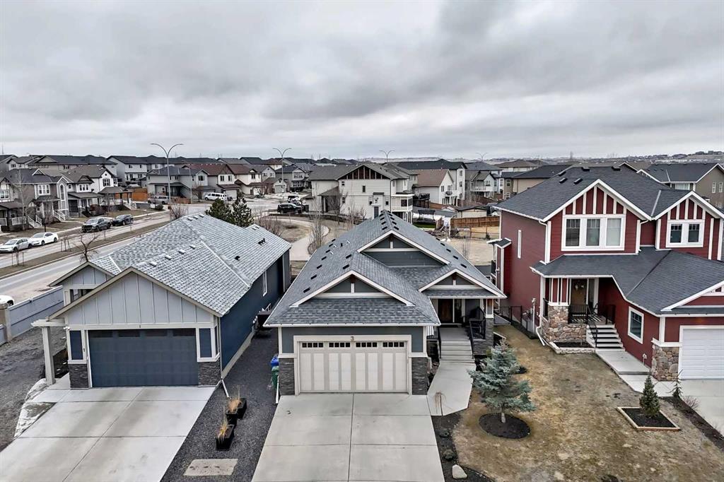3 Cimarron Springs Circle, Okotoks, Alberta, T1S 0M1