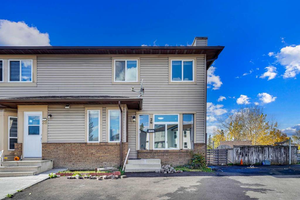 26 Falmead Bay NE, Calgary, Alberta, T3j 1H2