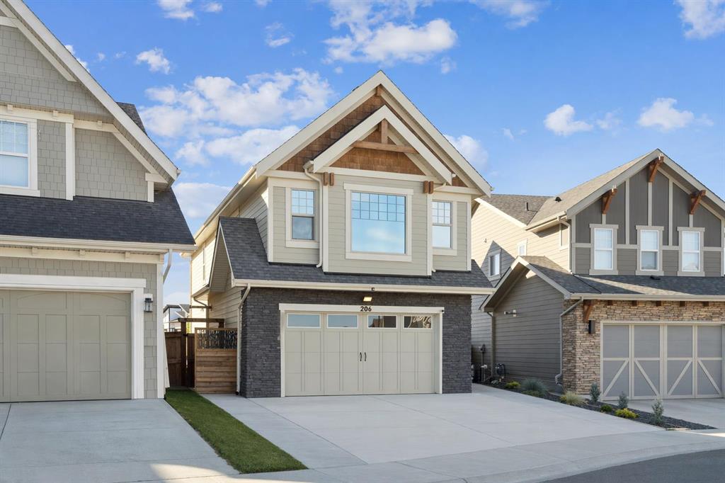 206 Riviera View, Cochrane, Alberta, T4C 0Z1