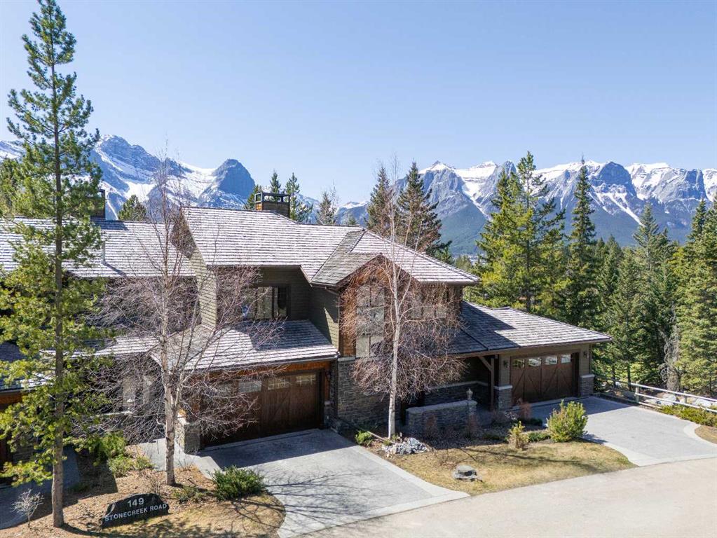 #4 149 Stone Creek Road, Canmore, Alberta, T1W 3A6