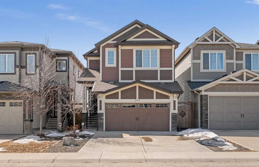 204 Walden Parade SE, Calgary, Alberta, T2X 2A6