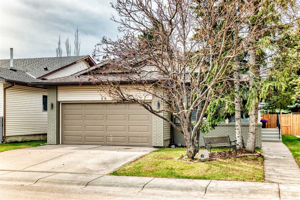 20 Woodbrook Close SW, Calgary, Alberta, T2W4E9