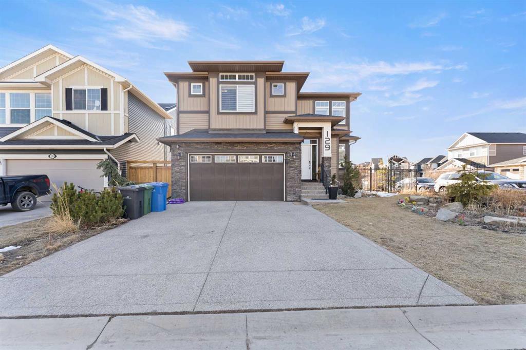 129 Kinniburgh Gardens, Chestermere, Alberta, T1X0R7