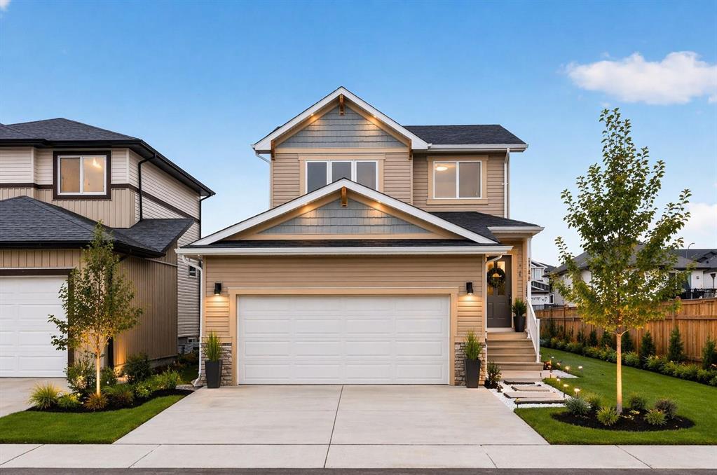 1149 Iron Ridge Avenue, Crossfield, Alberta, T0M 0S0