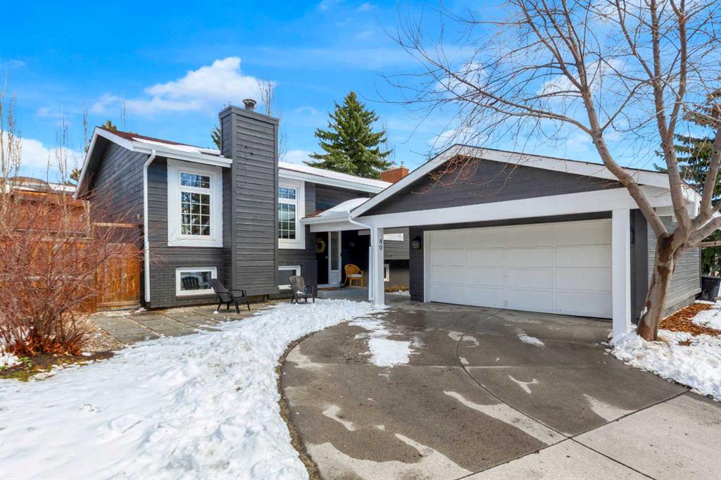 40 Deermont Road SE, Calgary, Alberta, T2J5T5