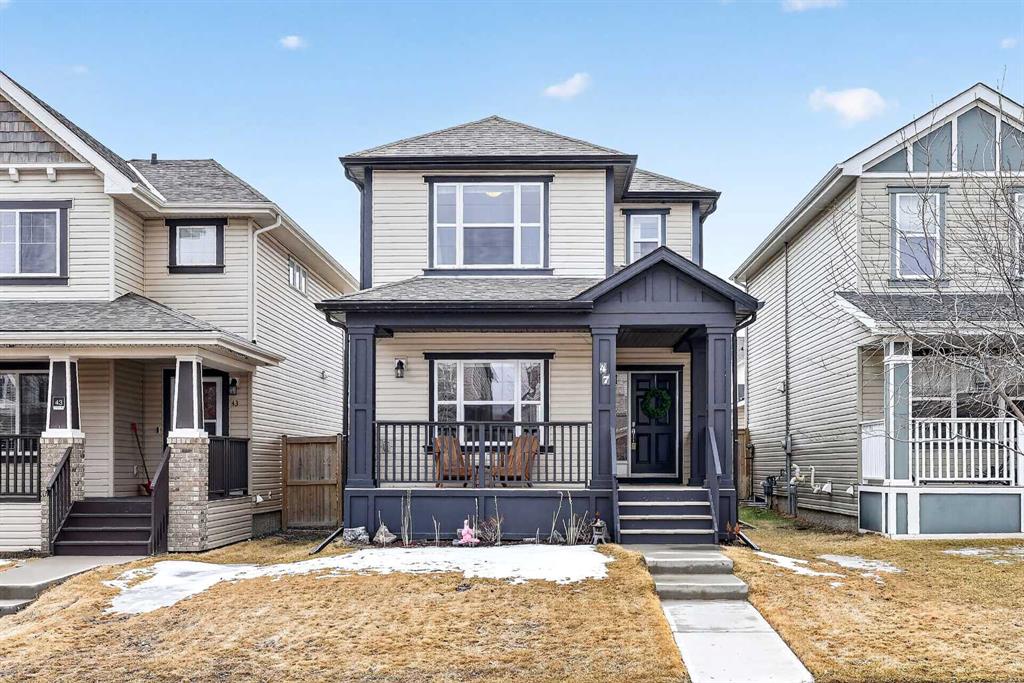 47 Copperpond Heights SE, Calgary, Alberta, T2Z 0W8