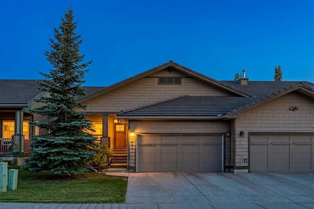 103 Bridle Estates Mews SW, Calgary, Alberta, T2A 6R1