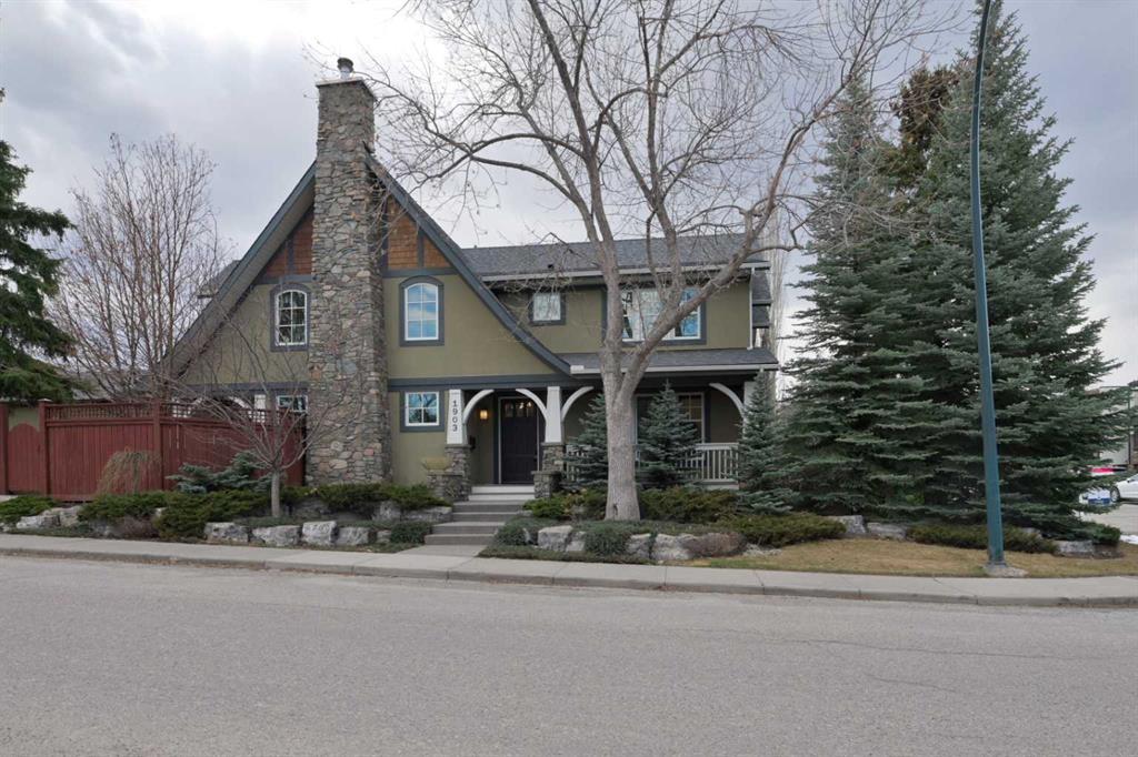 1903 48 Avenue SW, Calgary, Alberta, T2T 2T4