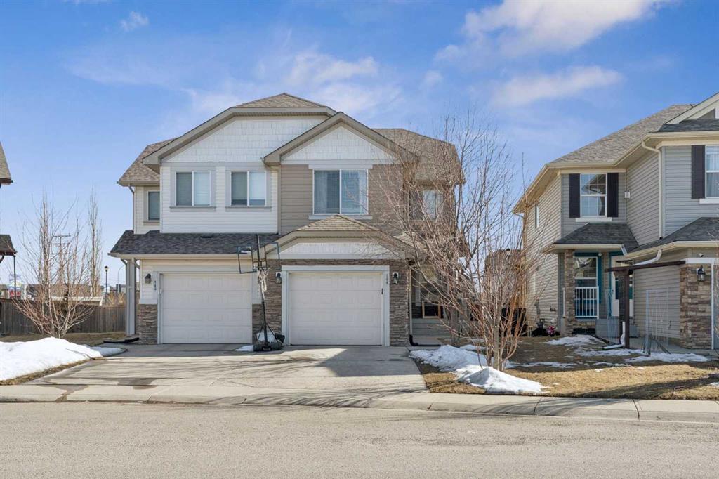144 Canals Circle SW, Airdrie, Alberta, T4B 3E9