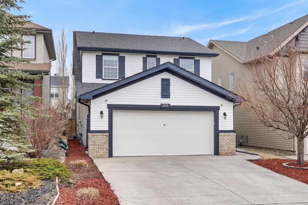 99 Evansbrooke Manor NW, Calgary, Alberta, T2P 1C9