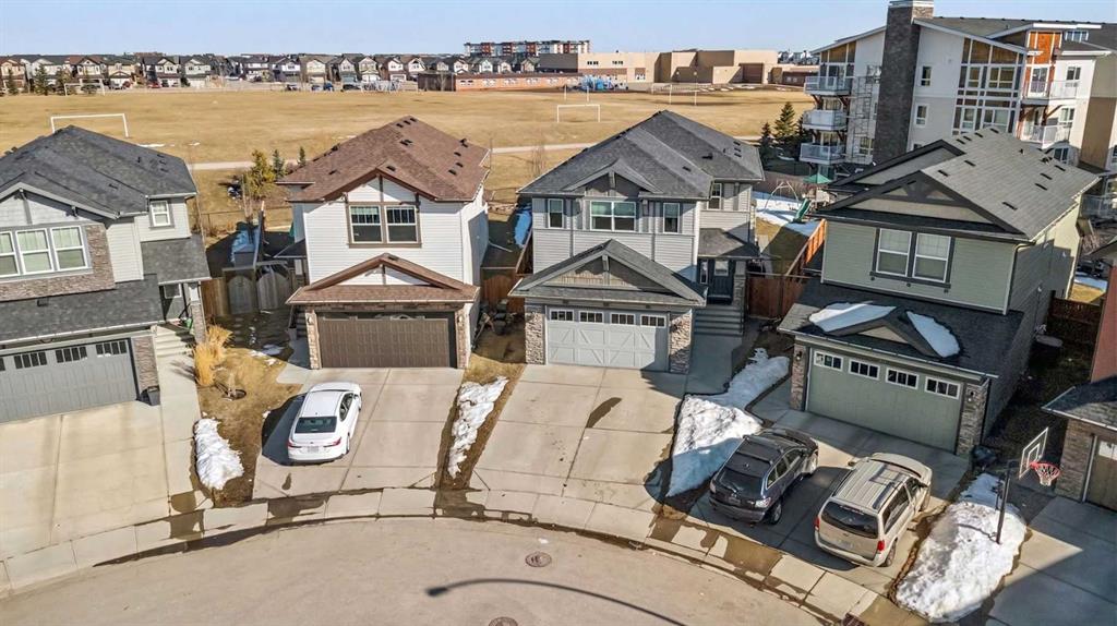 66 Skyview Ranch Crescent NE, Calgary, Alberta, T3N 0E3
