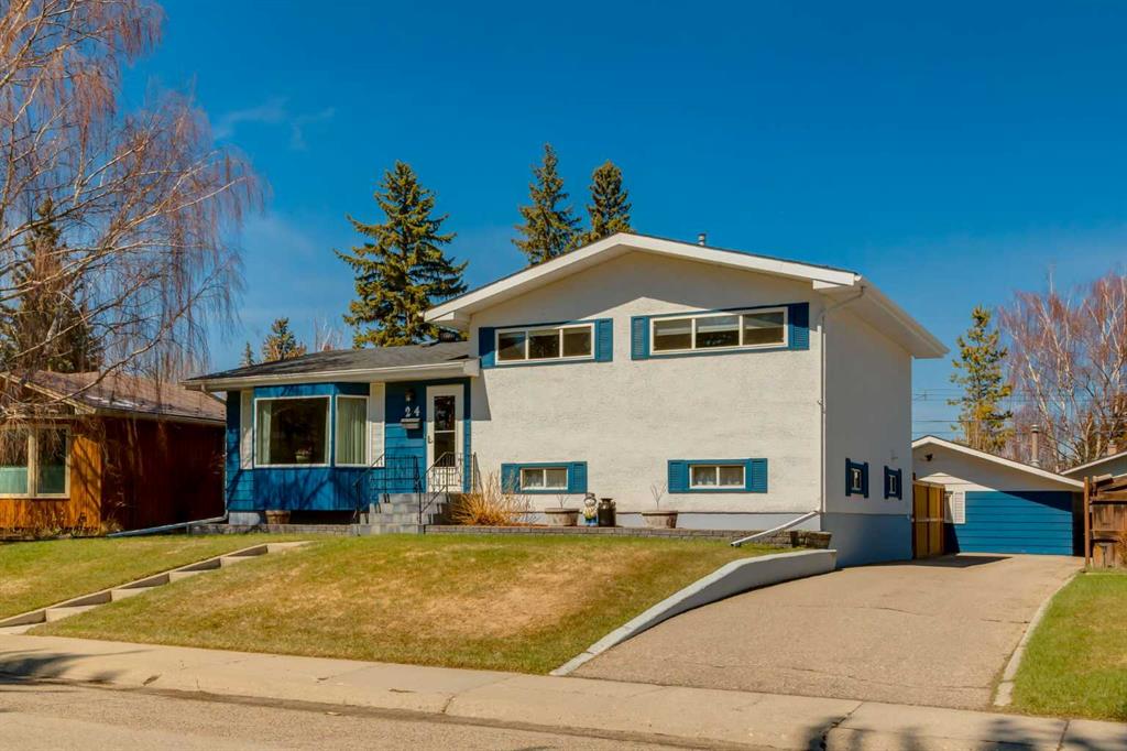 24 Hobart Road SW, Calgary, Alberta, T2V3K1
