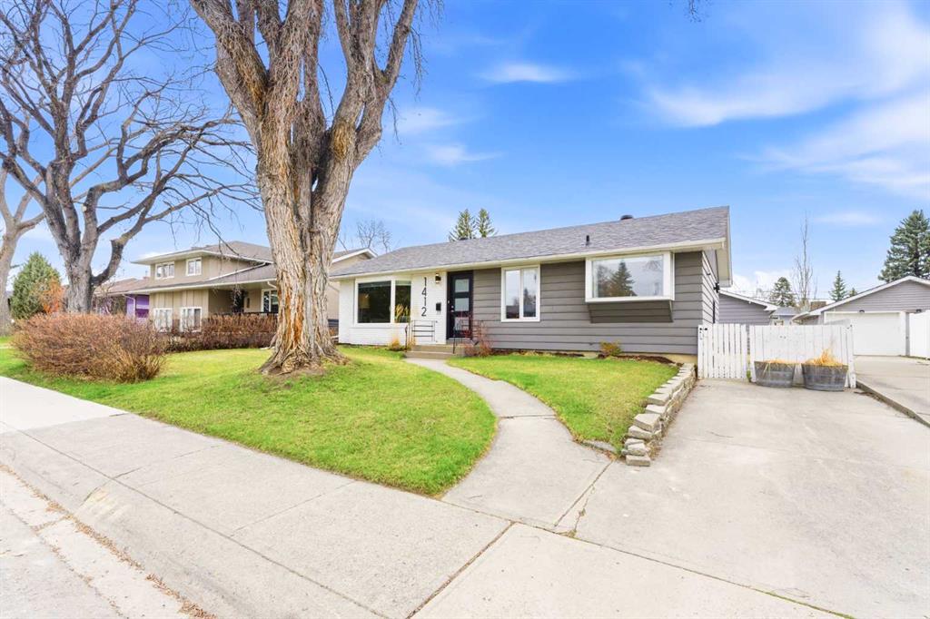 1412 89 Avenue SW, Calgary, Alberta, T2V 0W8