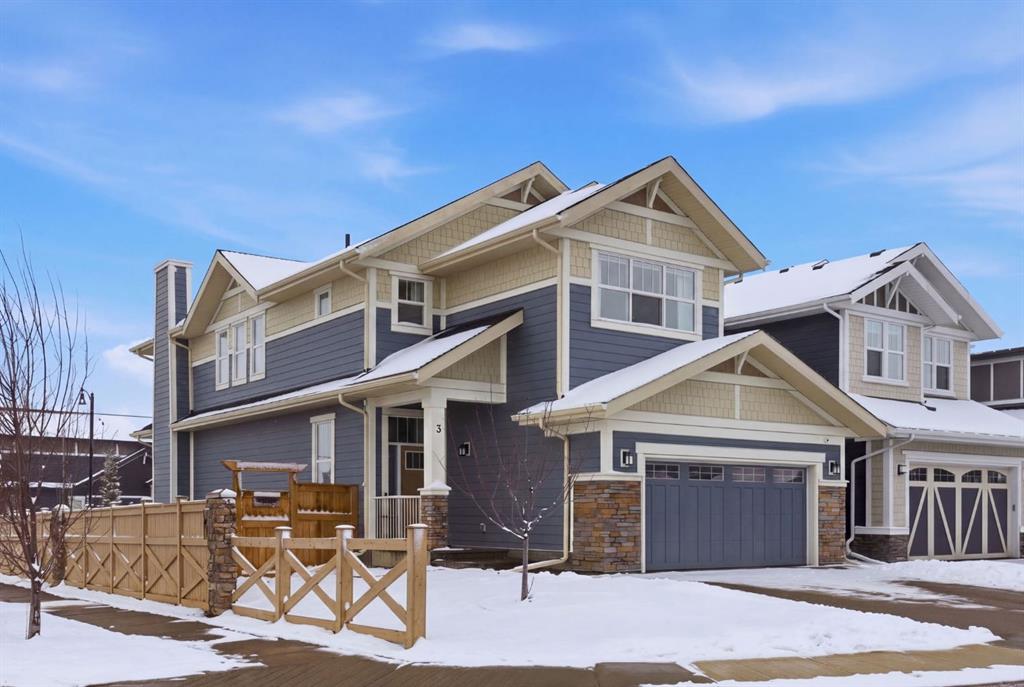 3 Sundown Crescent, Cochrane, Alberta, T4C 2T2