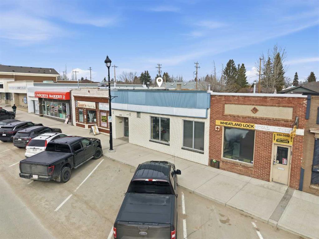 122 2 Avenue, Strathmore, Alberta, T1P 1K1