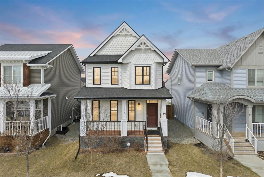 53 Amery Crescent, Crossfield, Alberta, T0M 0S0