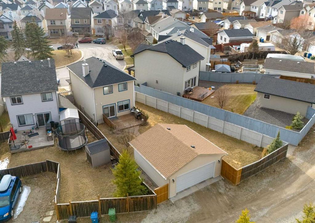 45 Tuscany Springs Green NW, Calgary, Alberta, T3L 2S8