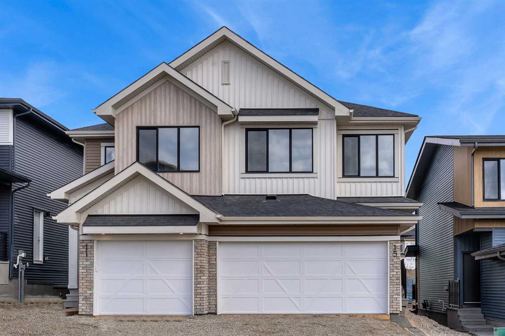 15 Heritage Heath, Cochrane, Alberta, T4C3K8