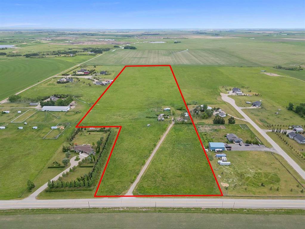 254015 Township Road 240 Road, Rural Wheatland County, Alberta, T1P 1J6