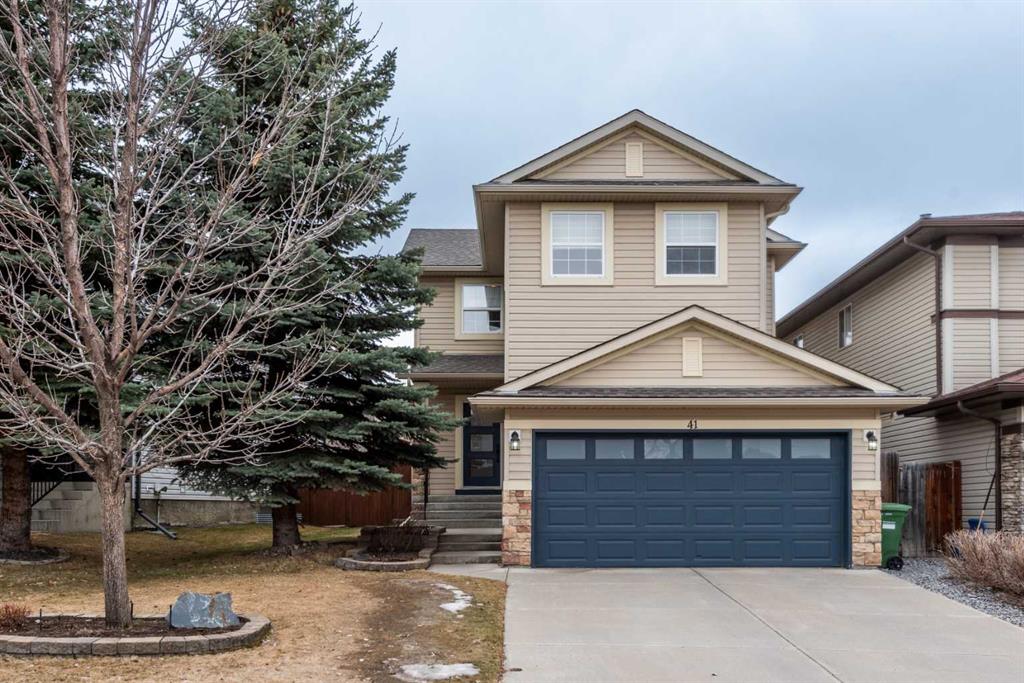 41 Chapman Close SE, Calgary, Alberta, T2X 3S8