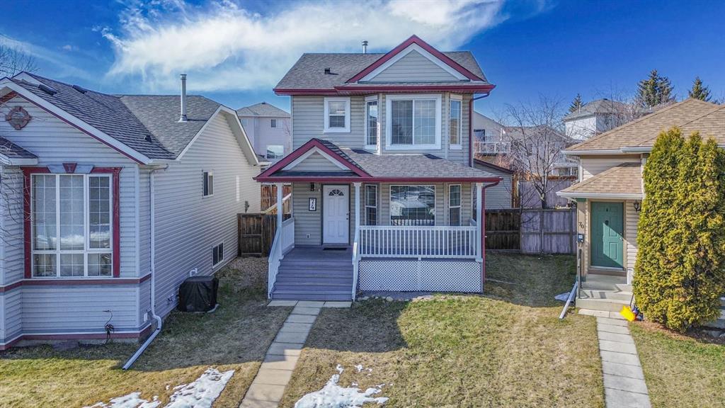 74 Country Hills Crescent NW, Calgary, Alberta, T3K 5A7