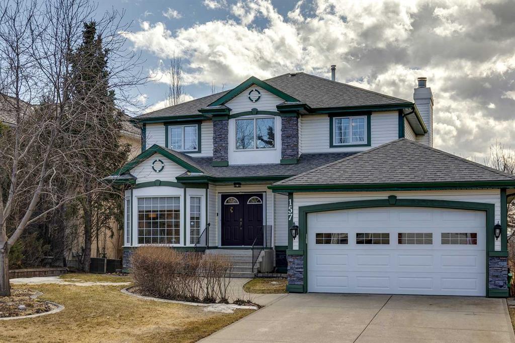157 Douglas Park Boulevard SE, Calgary, Alberta, T2Z 2M5