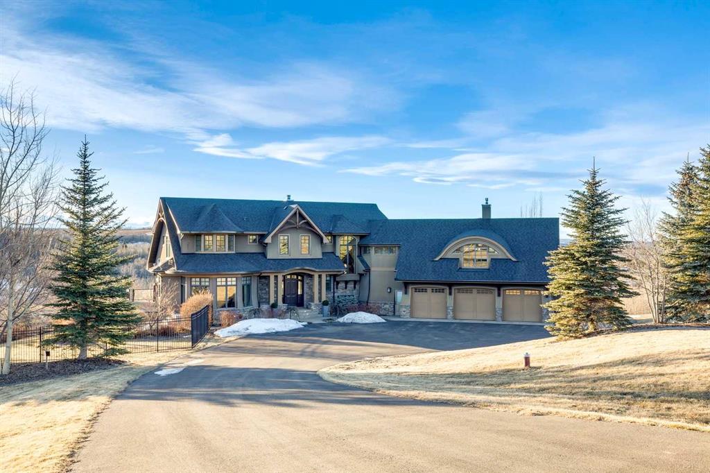 43 Red Willow Crescent W, Rural Foothills County, Alberta, T1S 3J7