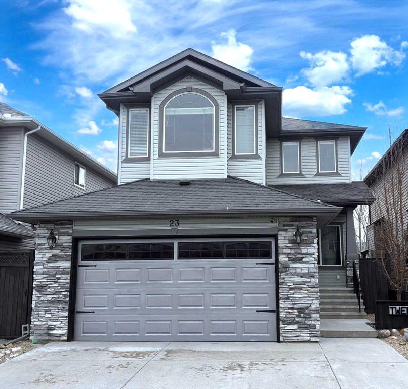 23 Cranberry Circle SE, Calgary, Alberta, T3M 0M1