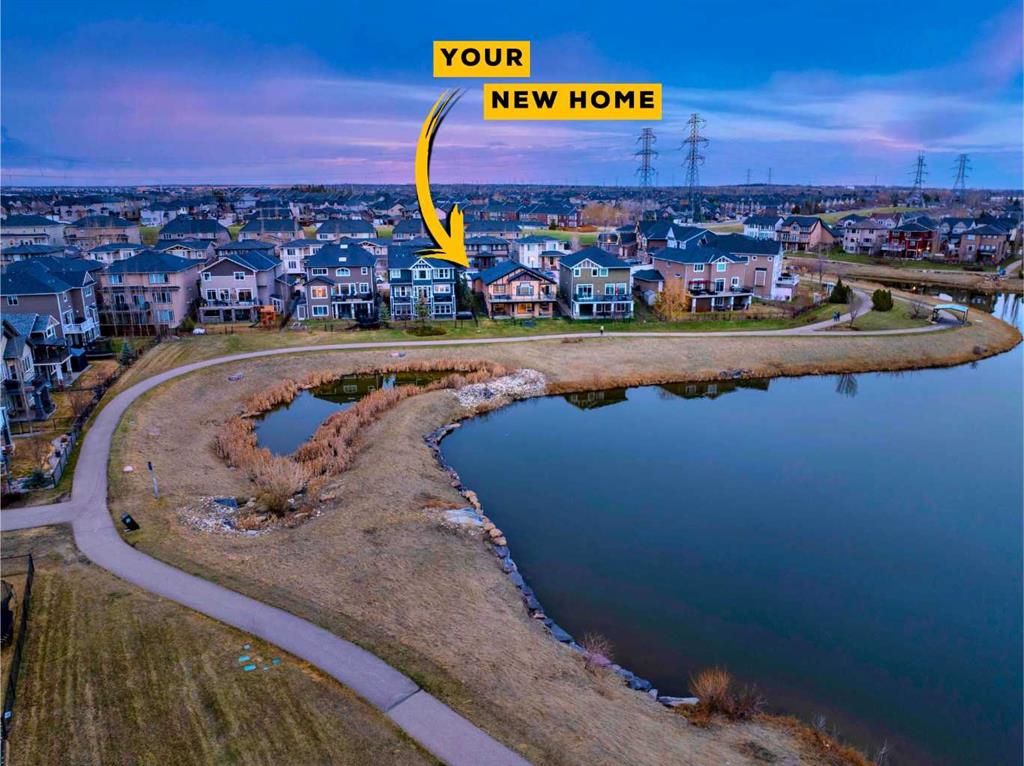 136 Rainbow Falls Glen, Chestermere, Alberta, T1X 0S5