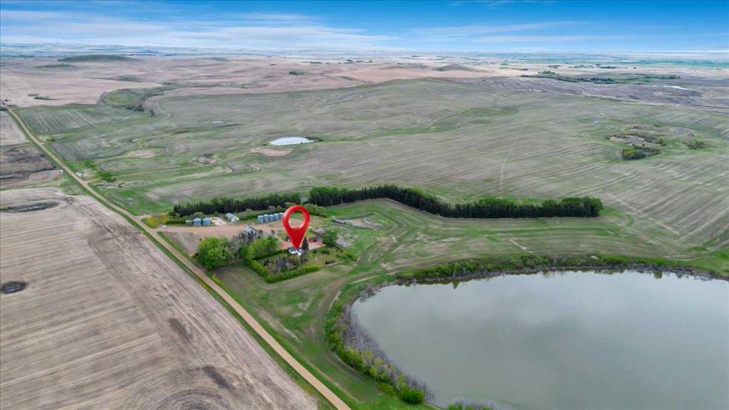 204069 Township Road 262, Rural Wheatland County, Alberta, T0J 3G0