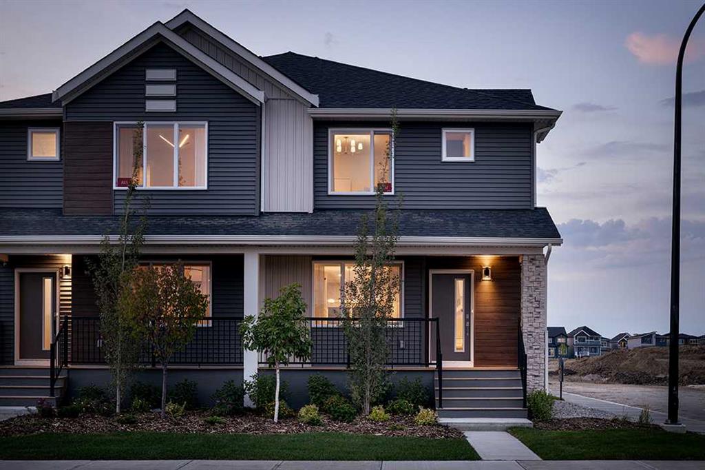 317 Creekside Drive SW, Calgary, Alberta, T2X6L1