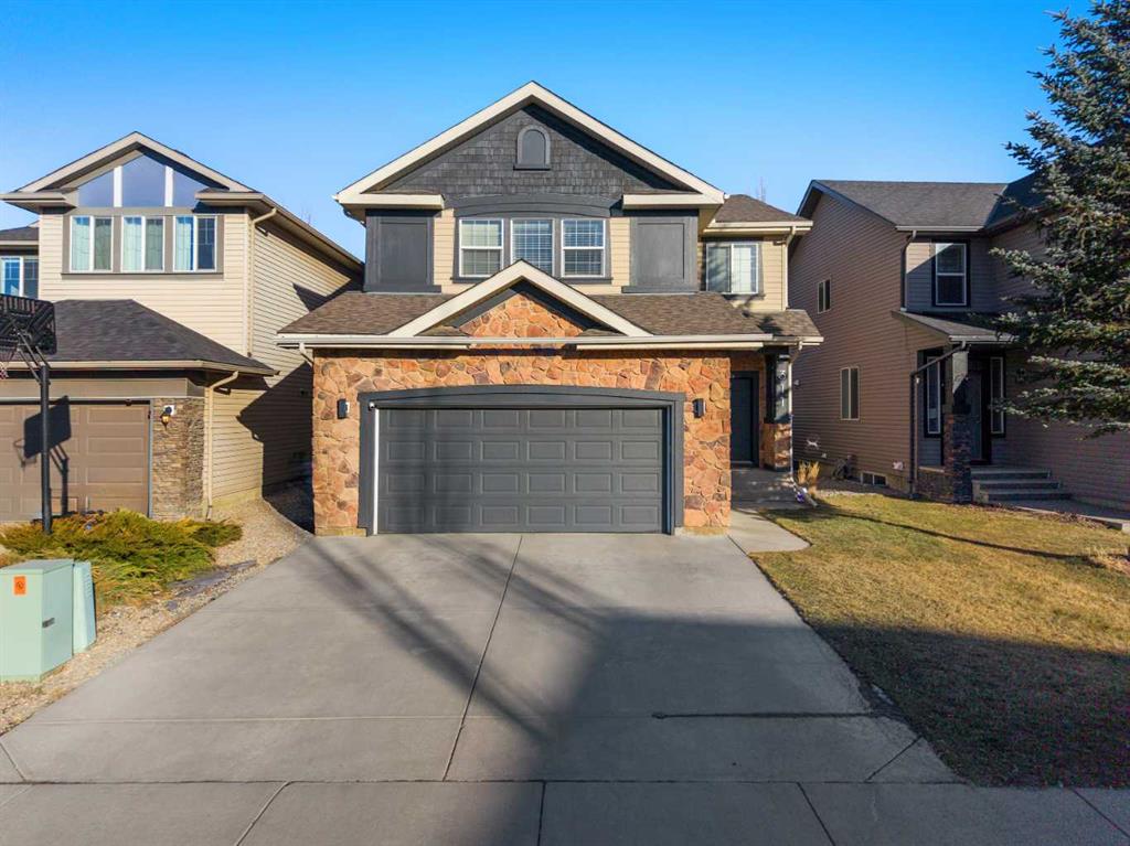 311 Chaparral Ravine View SE, Calgary, Alberta, T2X 0A3