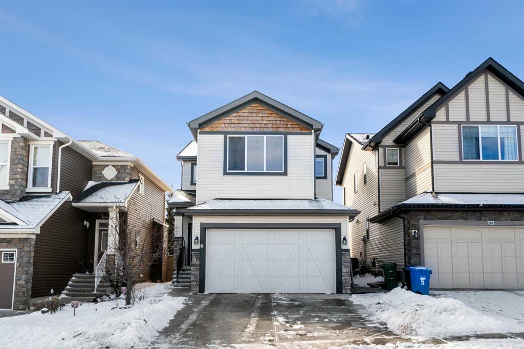 9 Sage Valley Park NW, Calgary, Alberta, T3R 0C9