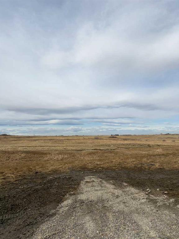 W 4 Range 25 Twp 24 Section 35 NE, Rural Wheatland County, Alberta, T1P 0J1