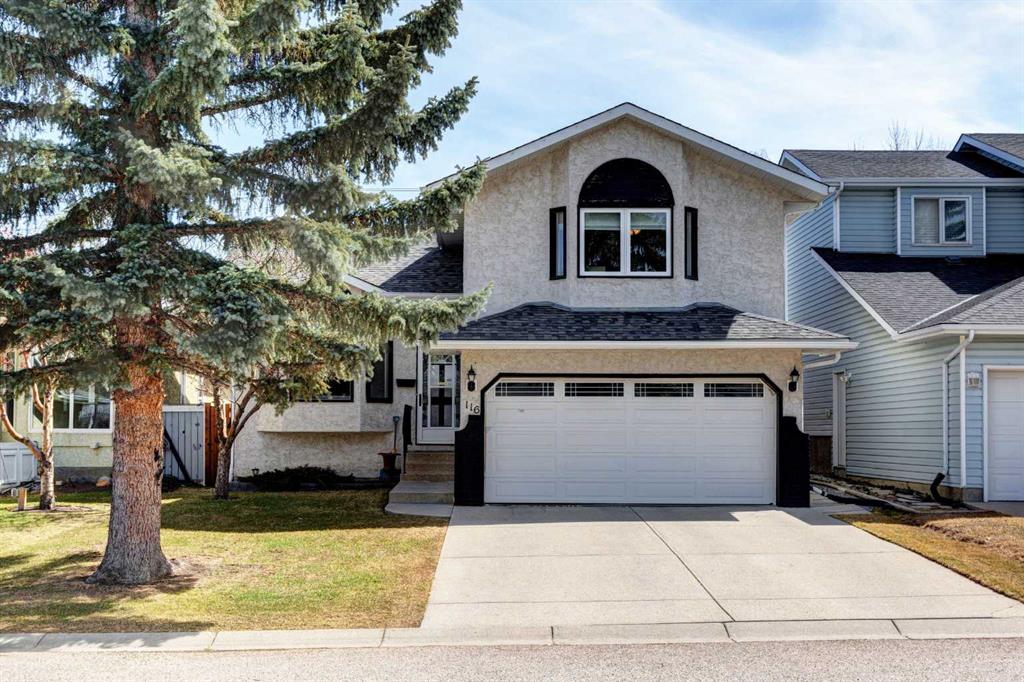 116 Macewan Ridge Close NW, Calgary, Alberta, T3K3J4