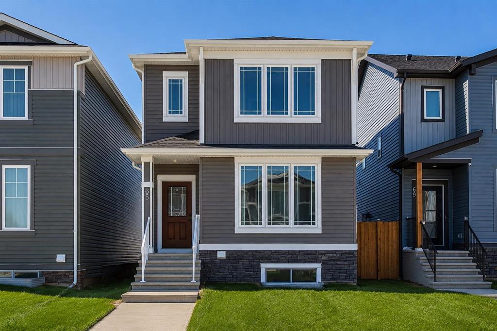 65 Amblefield Heights NW, Calgary, Alberta, T3P 2K1