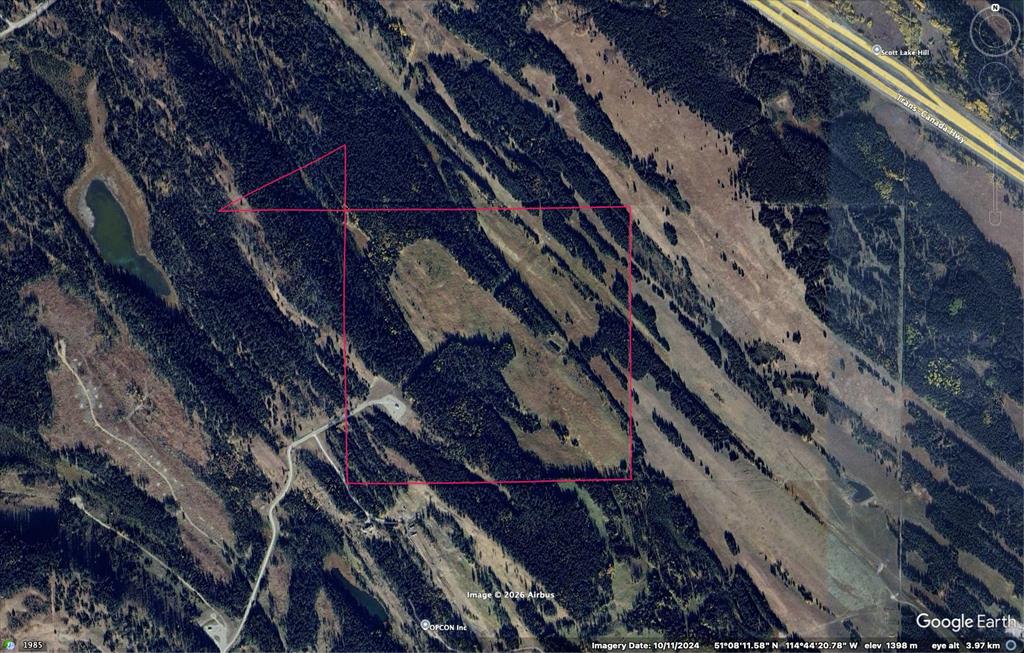 Township Rd 252, Rural Bighorn No. 8, M.D. of, Alberta, T0L 0C8