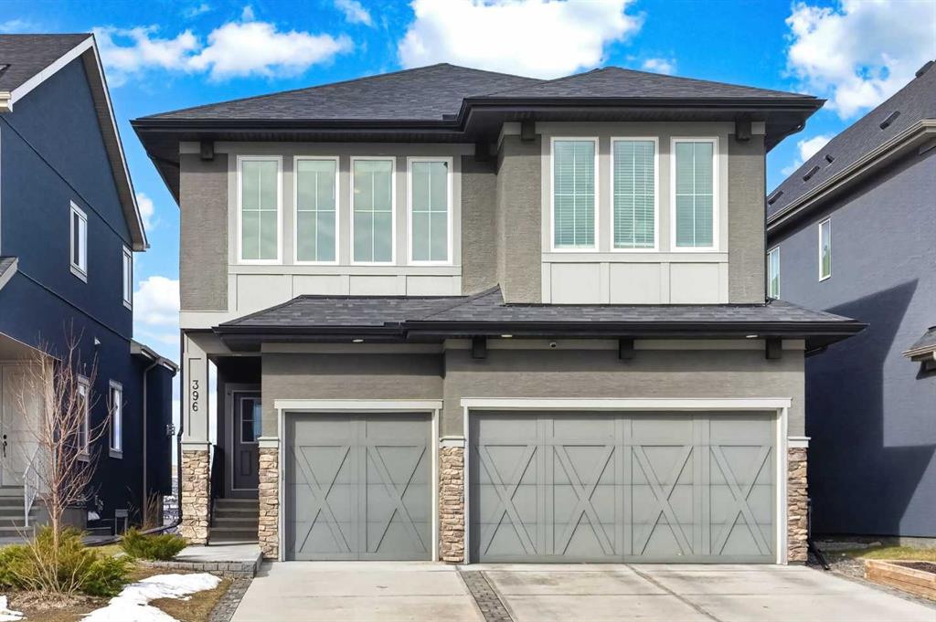 396 Evansborough Way NW, Calgary, Alberta, T3P 0R3