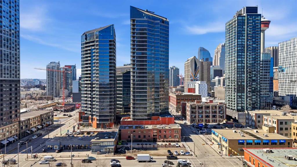 #1405 225 11 Avenue SE, Calgary, Alberta, T2G 0G3