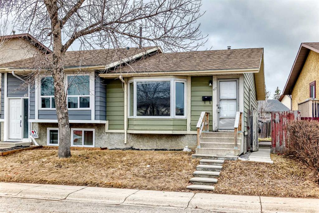 47 Templemont Drive NE, Calgary, Alberta, T1Y4Z5