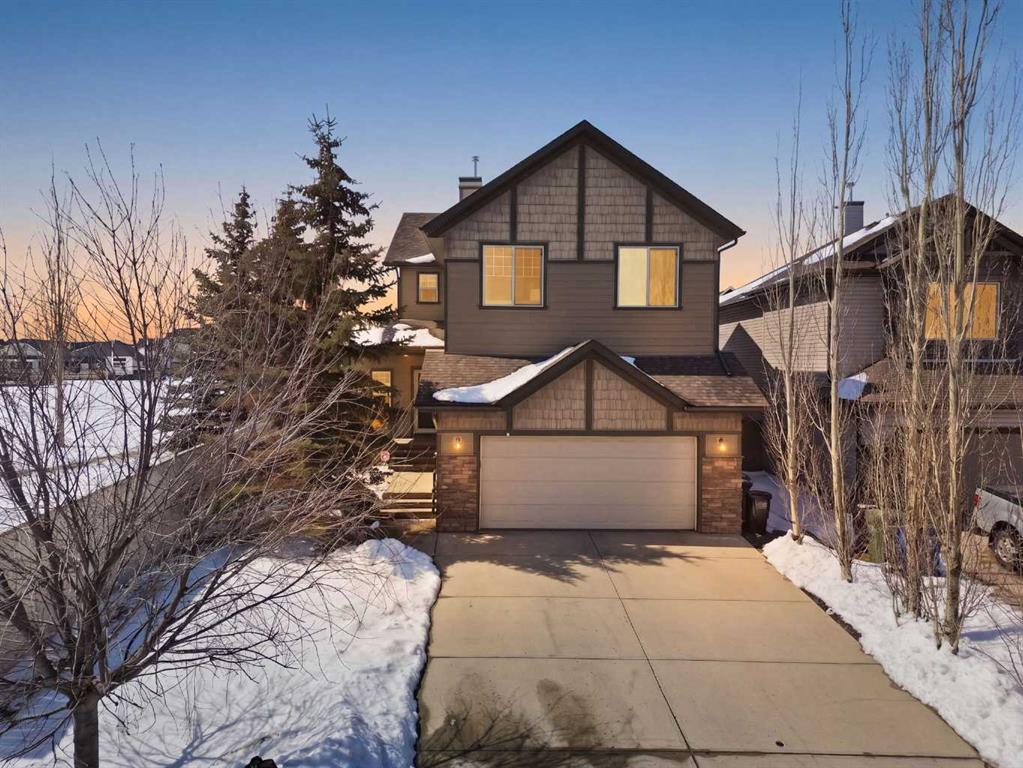 399 Coopers Drive SW, Airdrie, Alberta, T4B 0C8