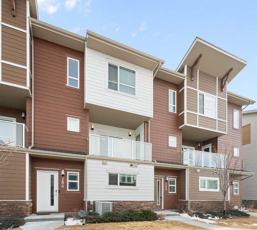 284 Harvest Hills Way NW, Calgary, Alberta, T3K2P3