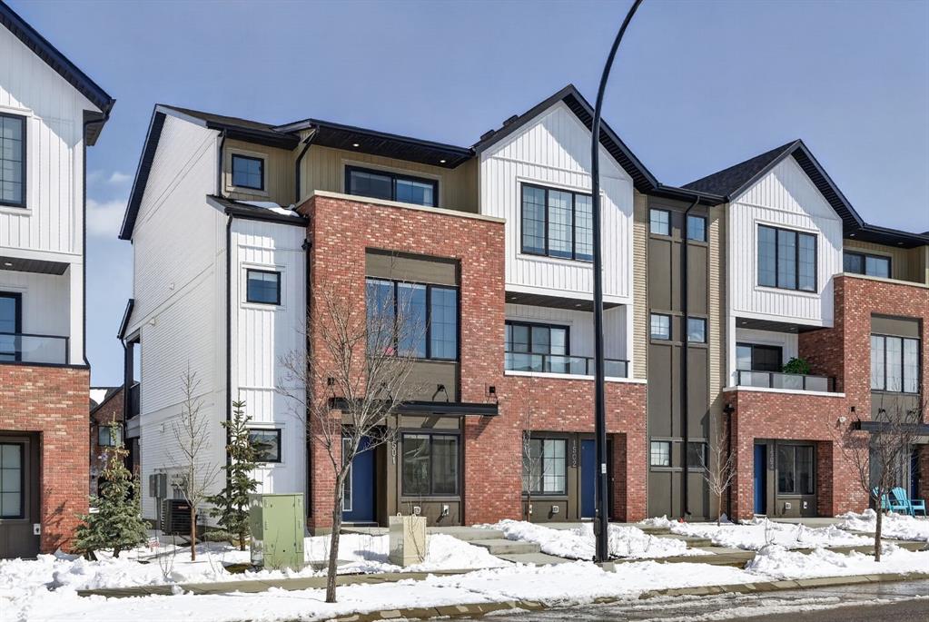 #1501 201 Cooperswood Green SW, Airdrie, Alberta, T4B5R2