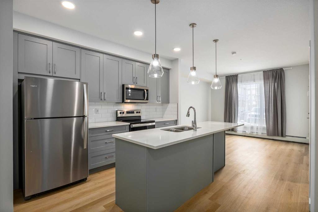 #101 200 Shawnee Square SW, Calgary, Alberta, T2Y0T7