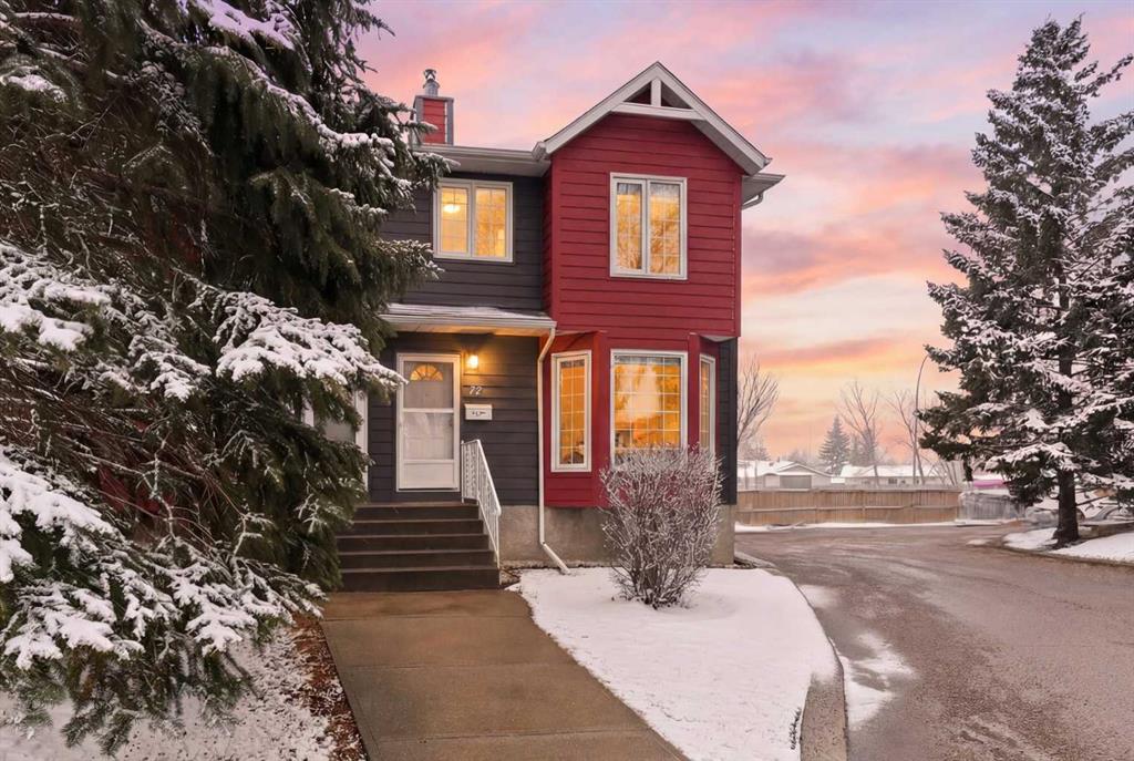 72 Abberfield Court NE, Calgary, Alberta, T2A 7N4