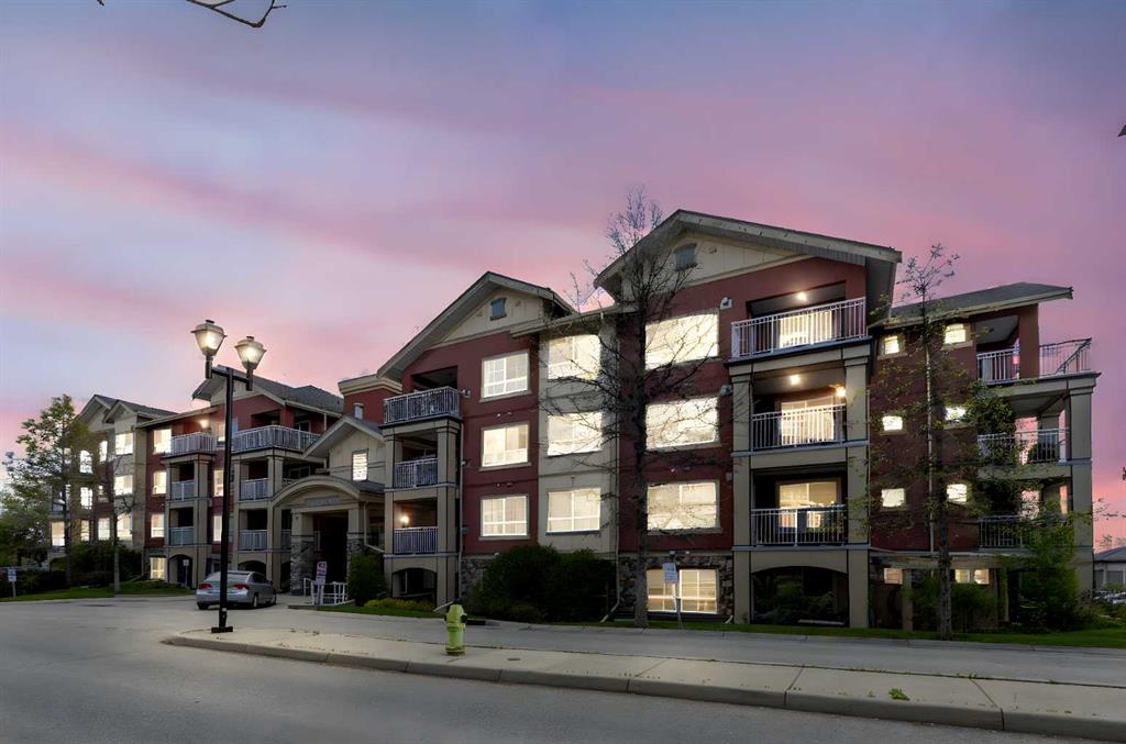 #129 22 Richard Place SW, Calgary, Alberta, T3E 7N6