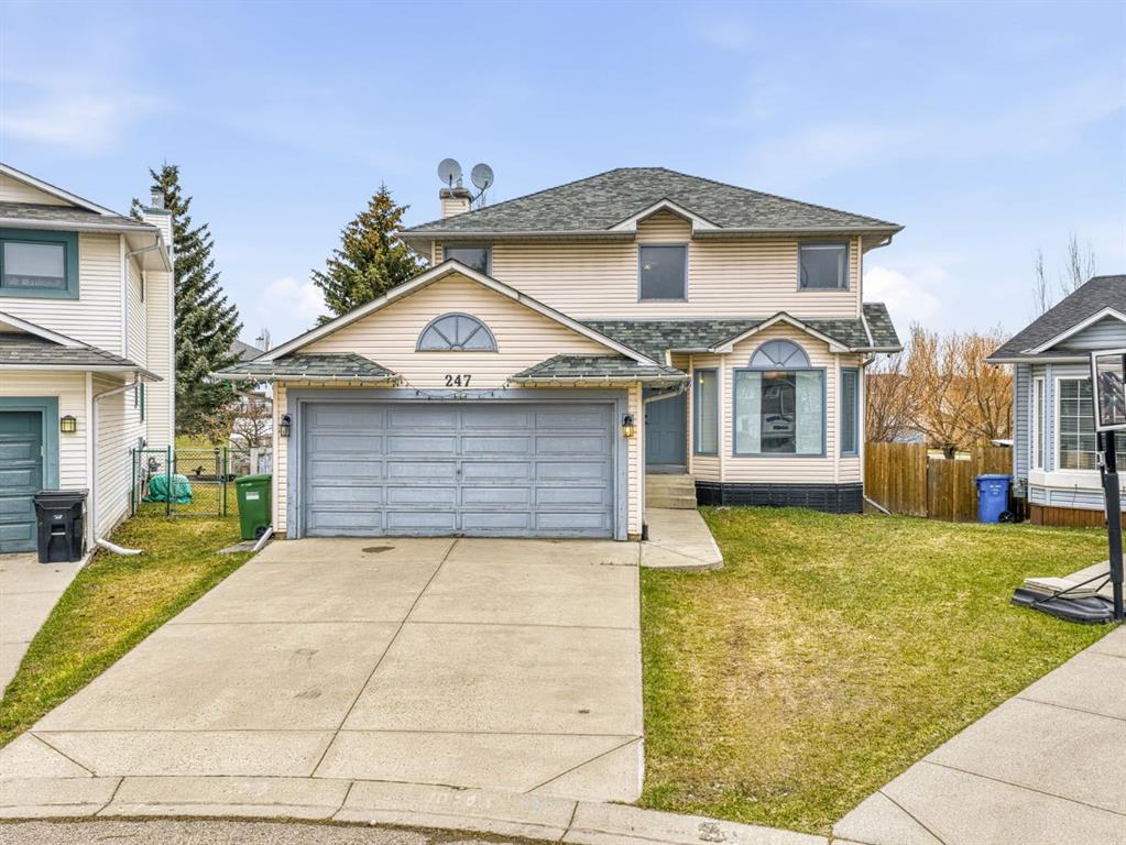 247 Hidden Valley Place NW, Calgary, Alberta, T3A 4Z5